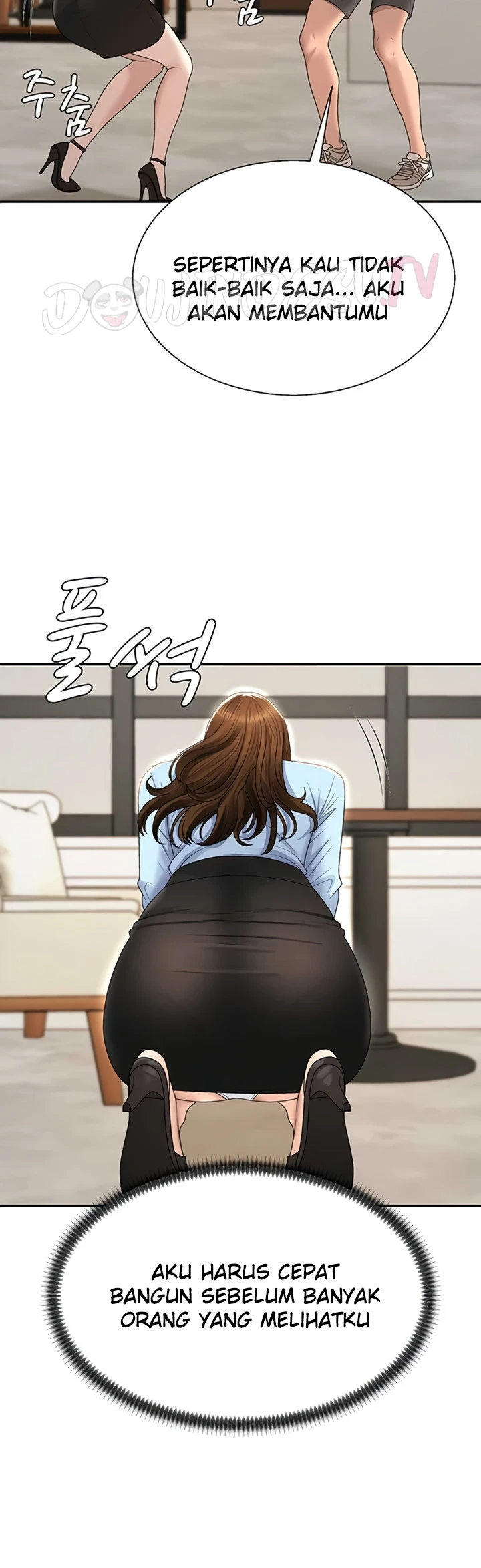 Pay with Your Body - Page 33